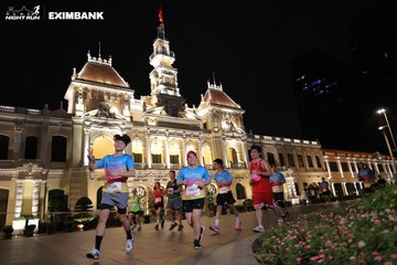 HO CHI MINH CITY NIGHT RUN EXIMBANK 2024 - Ảnh #2021896