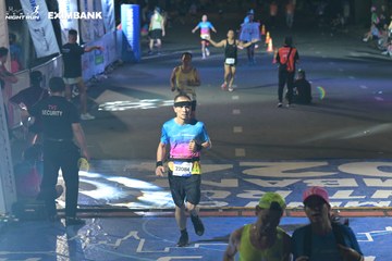 HO CHI MINH CITY NIGHT RUN EXIMBANK 2024 - Ảnh #2026754