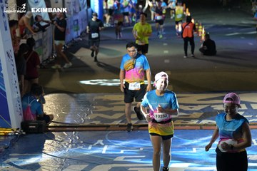 HO CHI MINH CITY NIGHT RUN EXIMBANK 2024 - Ảnh #2028347