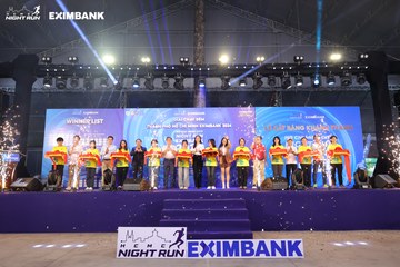 HO CHI MINH CITY NIGHT RUN EXIMBANK 2024 - Ảnh #1964217