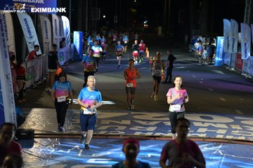HO CHI MINH CITY NIGHT RUN EXIMBANK 2024 - Ảnh #2033896
