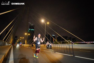 HO CHI MINH CITY NIGHT RUN EXIMBANK 2024 - Ảnh #2024362