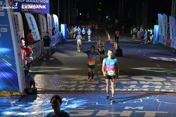 HO CHI MINH CITY NIGHT RUN EXIMBANK 2024 - Ảnh #2031825