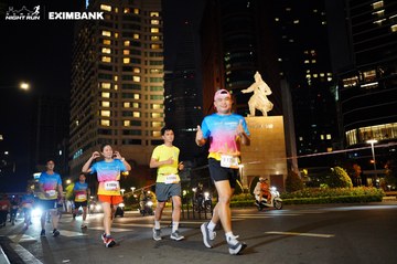 HO CHI MINH CITY NIGHT RUN EXIMBANK 2024 - Ảnh #1991739