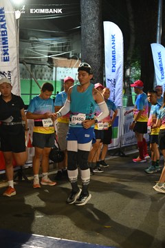HO CHI MINH CITY NIGHT RUN EXIMBANK 2024 - Ảnh #1969950