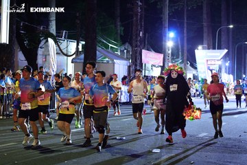 HO CHI MINH CITY NIGHT RUN EXIMBANK 2024 - Ảnh #1970318