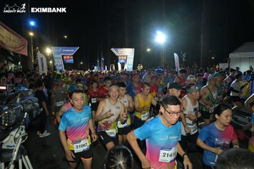 HO CHI MINH CITY NIGHT RUN EXIMBANK 2024 - Ảnh #1970728