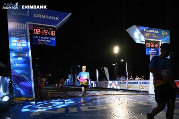HO CHI MINH CITY NIGHT RUN EXIMBANK 2024 - Ảnh #2059510