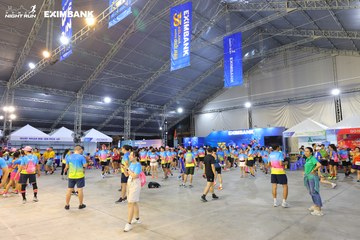 HO CHI MINH CITY NIGHT RUN EXIMBANK 2024 - Ảnh #2012041