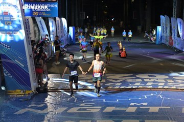 HO CHI MINH CITY NIGHT RUN EXIMBANK 2024 - Ảnh #2025660