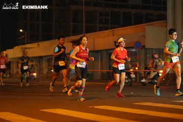 HO CHI MINH CITY NIGHT RUN EXIMBANK 2024 - Ảnh #2034431