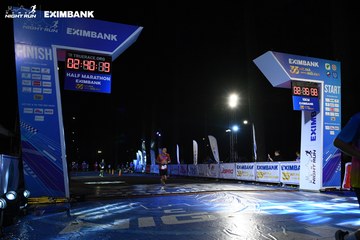 HO CHI MINH CITY NIGHT RUN EXIMBANK 2024 - Ảnh #2061138