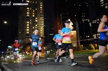 HO CHI MINH CITY NIGHT RUN EXIMBANK 2024 - Ảnh #1991513