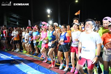 HO CHI MINH CITY NIGHT RUN EXIMBANK 2024 - Ảnh #1970646