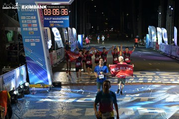 HO CHI MINH CITY NIGHT RUN EXIMBANK 2024 - Ảnh #2033289