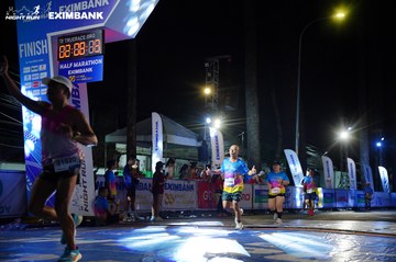 HO CHI MINH CITY NIGHT RUN EXIMBANK 2024 - Ảnh #2034758