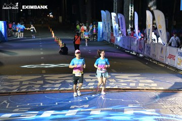 HO CHI MINH CITY NIGHT RUN EXIMBANK 2024 - Ảnh #2031127