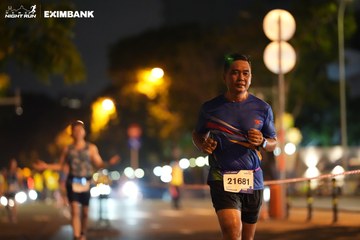 HO CHI MINH CITY NIGHT RUN EXIMBANK 2024 - Ảnh #2160161