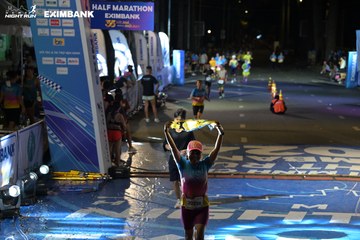 HO CHI MINH CITY NIGHT RUN EXIMBANK 2024 - Ảnh #2025718