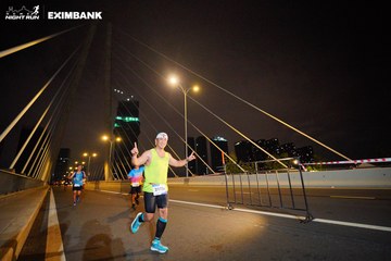 HO CHI MINH CITY NIGHT RUN EXIMBANK 2024 - Ảnh #2027099