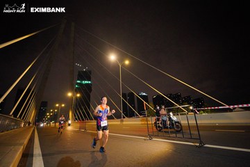 HO CHI MINH CITY NIGHT RUN EXIMBANK 2024 - Ảnh #2023363