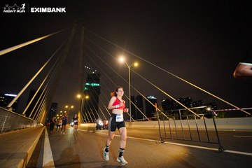 HO CHI MINH CITY NIGHT RUN EXIMBANK 2024 - Ảnh #2025598