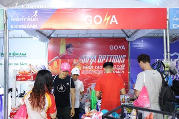 HO CHI MINH CITY NIGHT RUN EXIMBANK 2024 - Ảnh #1964640