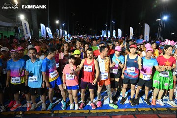 HO CHI MINH CITY NIGHT RUN EXIMBANK 2024 - Ảnh #1970085