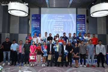 HO CHI MINH CITY NIGHT RUN EXIMBANK 2024 - Ảnh #1963544