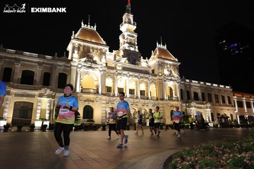 HO CHI MINH CITY NIGHT RUN EXIMBANK 2024 - Ảnh #2019467