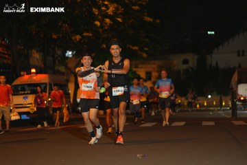 HO CHI MINH CITY NIGHT RUN EXIMBANK 2024 - Ảnh #2033744