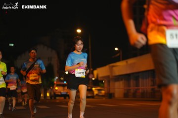 HO CHI MINH CITY NIGHT RUN EXIMBANK 2024 - Ảnh #2027610