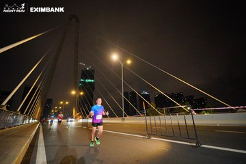 HO CHI MINH CITY NIGHT RUN EXIMBANK 2024 - Ảnh #2025161