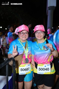 HO CHI MINH CITY NIGHT RUN EXIMBANK 2024 - Ảnh #2012655