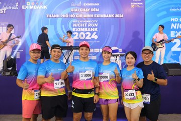 HO CHI MINH CITY NIGHT RUN EXIMBANK 2024 - Ảnh #2012062