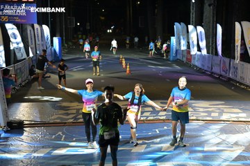 HO CHI MINH CITY NIGHT RUN EXIMBANK 2024 - Ảnh #2026100