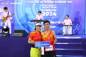HO CHI MINH CITY NIGHT RUN EXIMBANK 2024 - Ảnh #2012080
