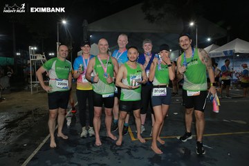 HO CHI MINH CITY NIGHT RUN EXIMBANK 2024 - Ảnh #2011482