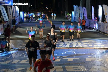 HO CHI MINH CITY NIGHT RUN EXIMBANK 2024 - Ảnh #2028702
