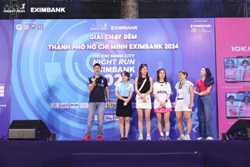 HO CHI MINH CITY NIGHT RUN EXIMBANK 2024 - Ảnh #1964865