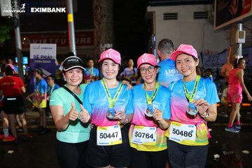 HO CHI MINH CITY NIGHT RUN EXIMBANK 2024 - Ảnh #2012704