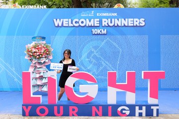HO CHI MINH CITY NIGHT RUN EXIMBANK 2024 - Ảnh #1966104