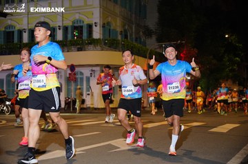 HO CHI MINH CITY NIGHT RUN EXIMBANK 2024 - Ảnh #2031853