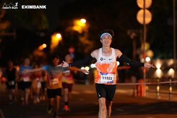 HO CHI MINH CITY NIGHT RUN EXIMBANK 2024 - Ảnh #2159774