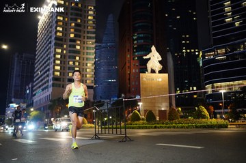 HO CHI MINH CITY NIGHT RUN EXIMBANK 2024 - Ảnh #1989496