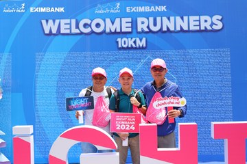 HO CHI MINH CITY NIGHT RUN EXIMBANK 2024 - Ảnh #1965946