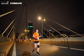 HO CHI MINH CITY NIGHT RUN EXIMBANK 2024 - Ảnh #2025384