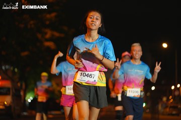 HO CHI MINH CITY NIGHT RUN EXIMBANK 2024 - Ảnh #2030659