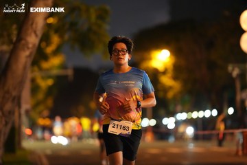 HO CHI MINH CITY NIGHT RUN EXIMBANK 2024 - Ảnh #2160119