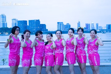 HO CHI MINH CITY NIGHT RUN EXIMBANK 2024 - Ảnh #1963007